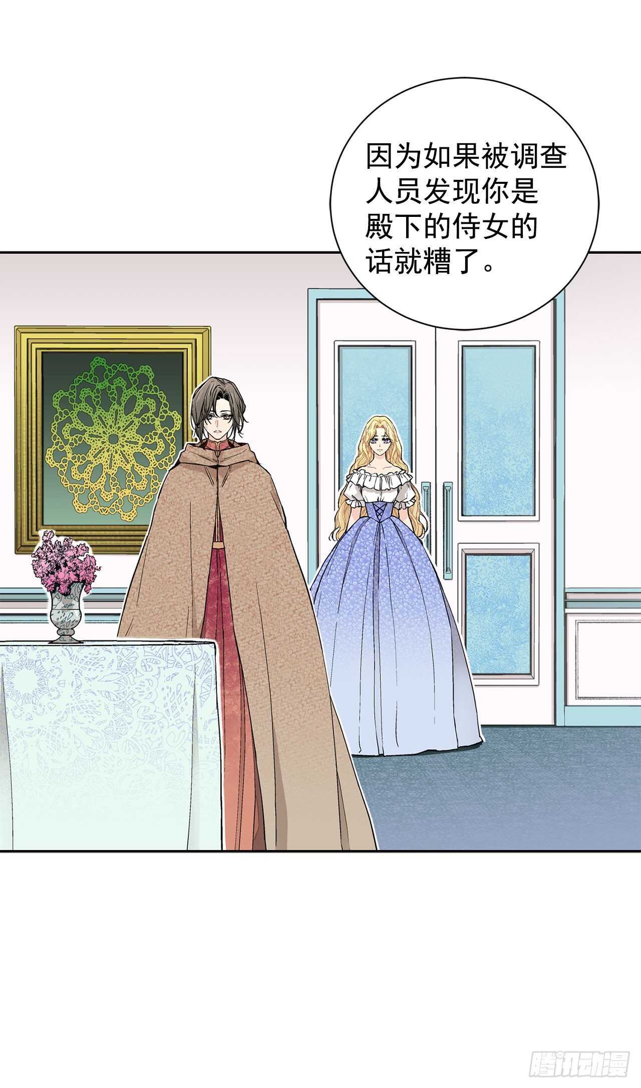 《异族侍女逆袭记》17.暗杀 第42页