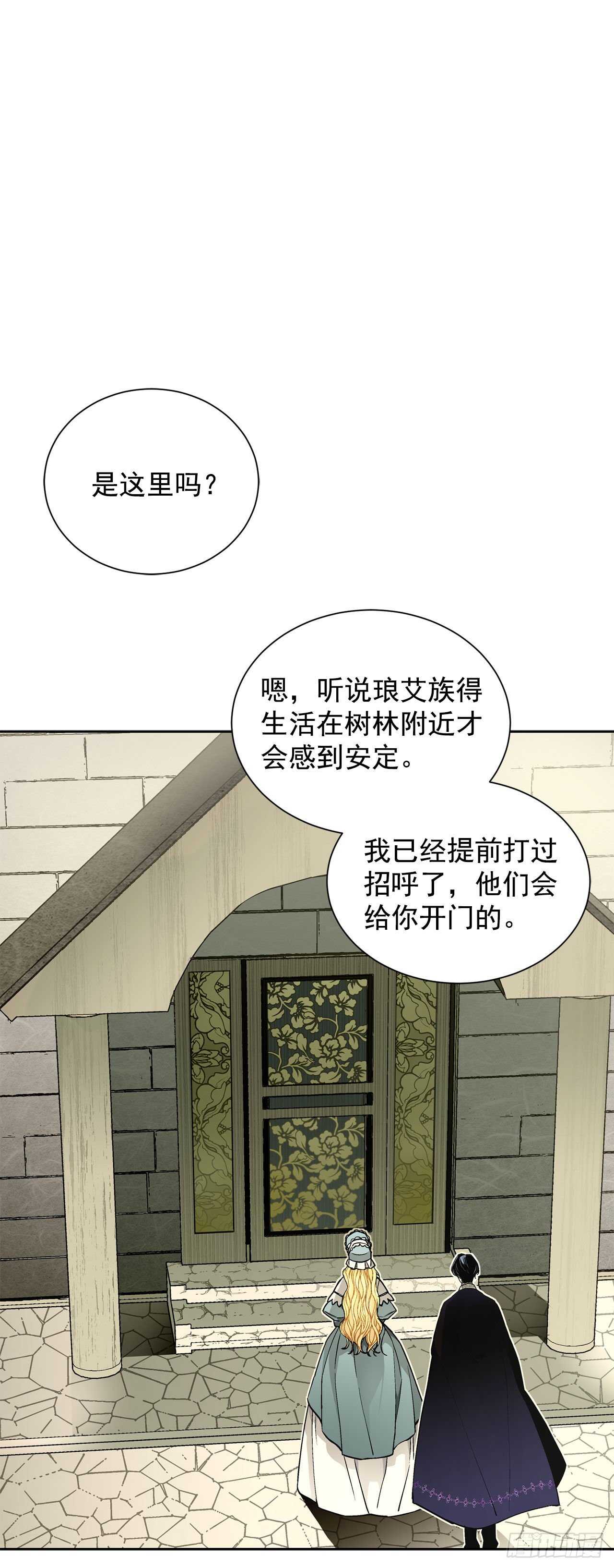 《异族侍女逆袭记》23.订婚 第41页