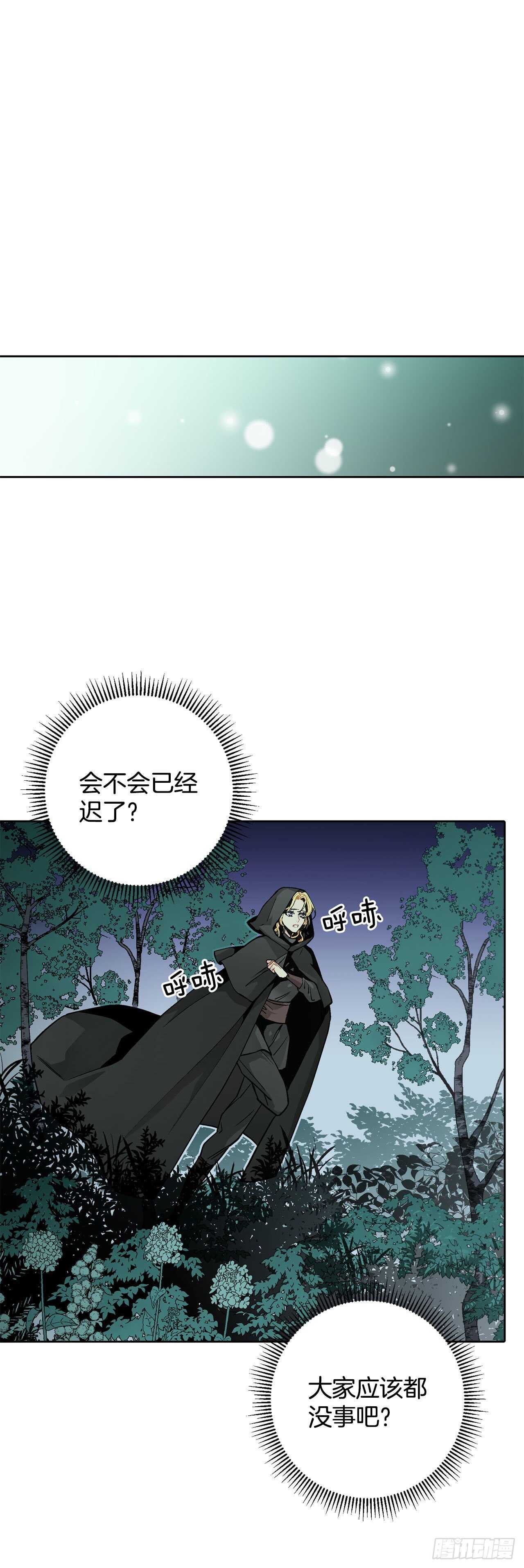 《异族侍女逆袭记》27.拯救族人 第17页