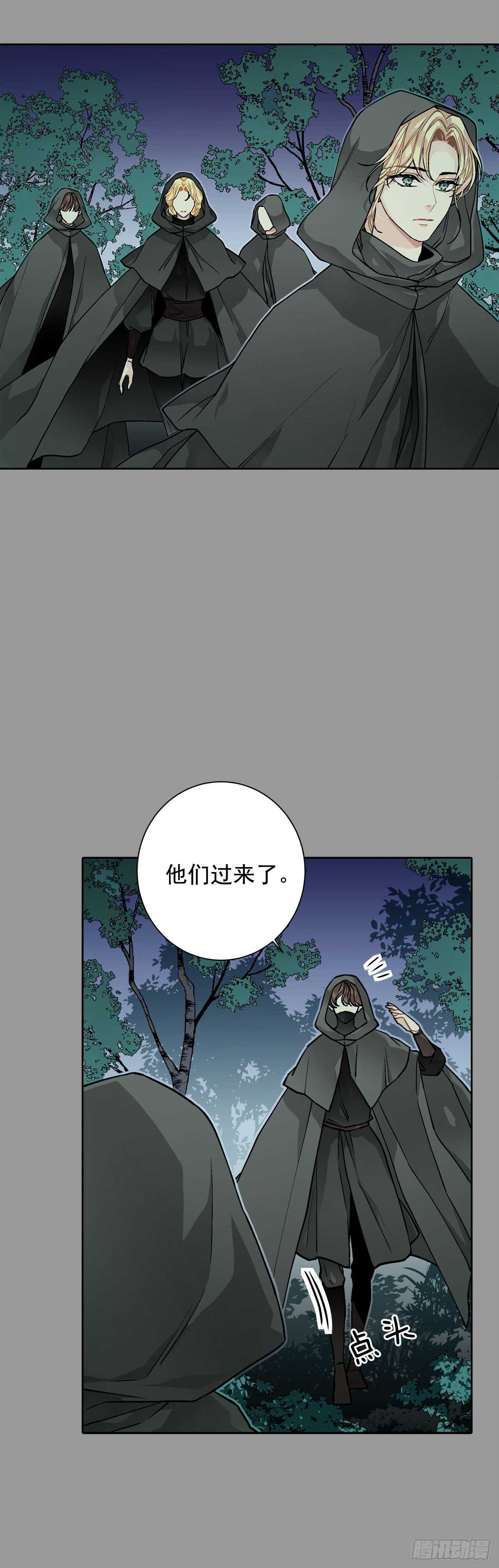 《异族侍女逆袭记》27.拯救族人 第39页