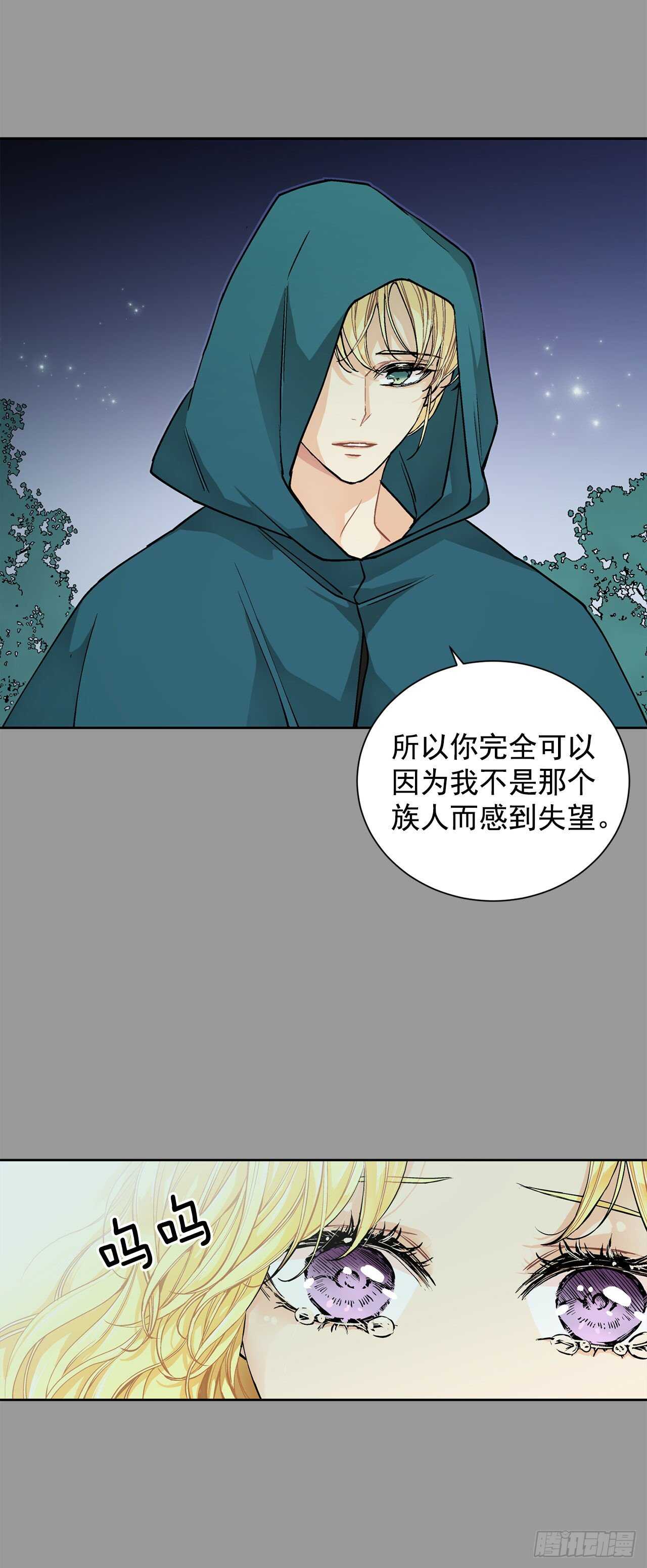 《异族侍女逆袭记》25.阿玛斯 第28页