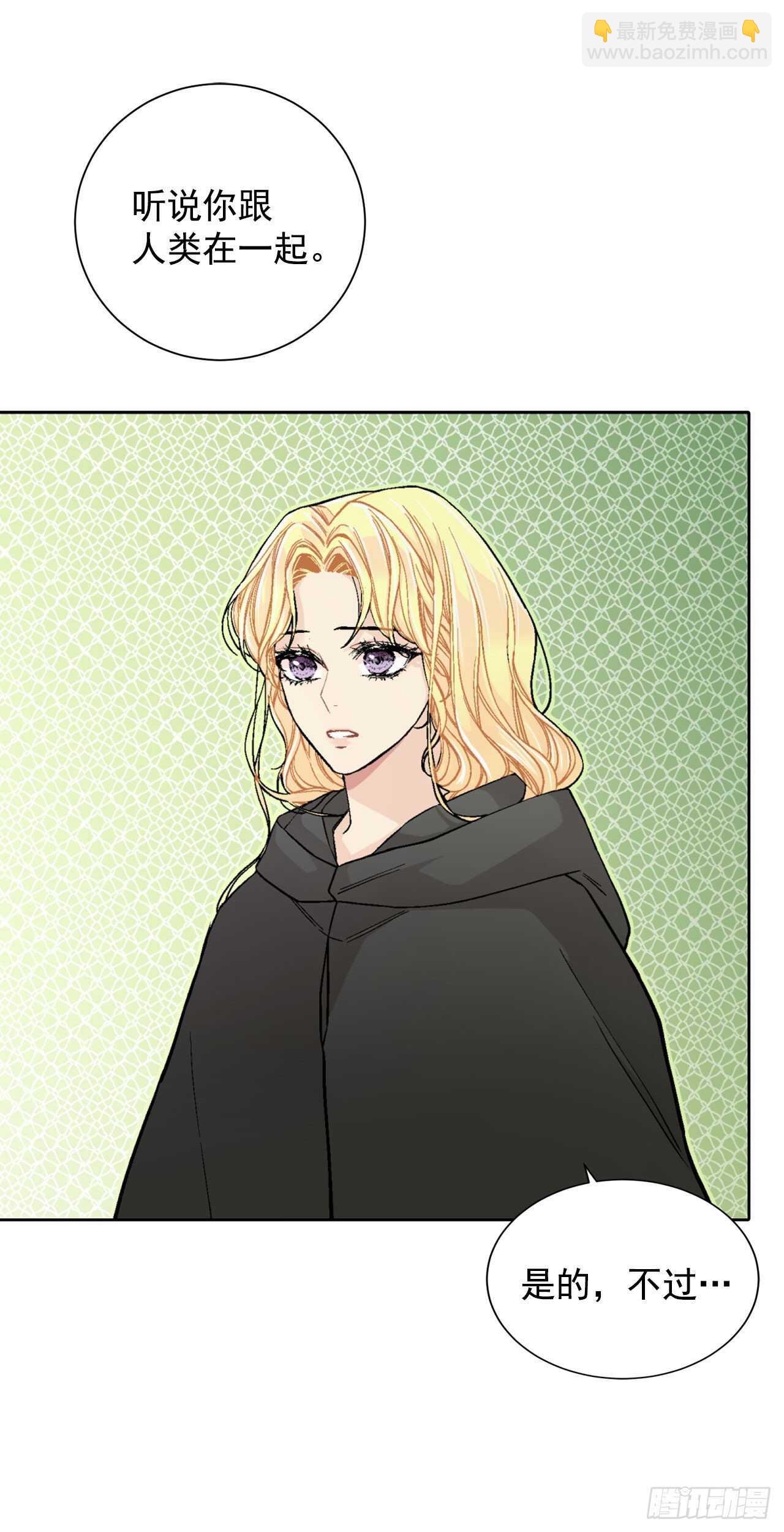 《异族侍女逆袭记》25.阿玛斯 第33页
