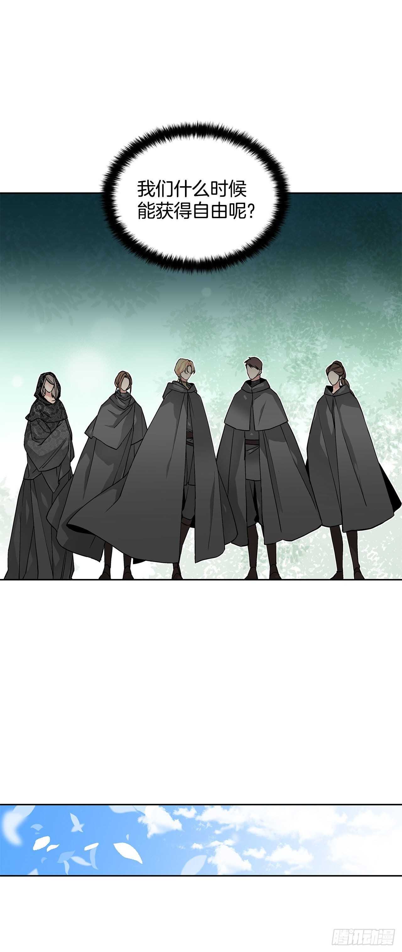 《异族侍女逆袭记》30.不要妥协 第8页