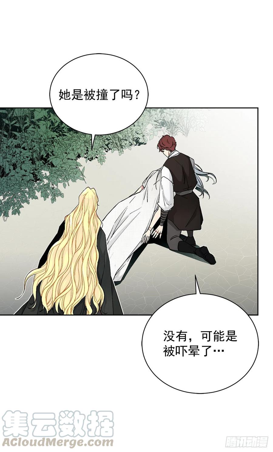 《异族侍女逆袭记》35.偶遇族人 第37页