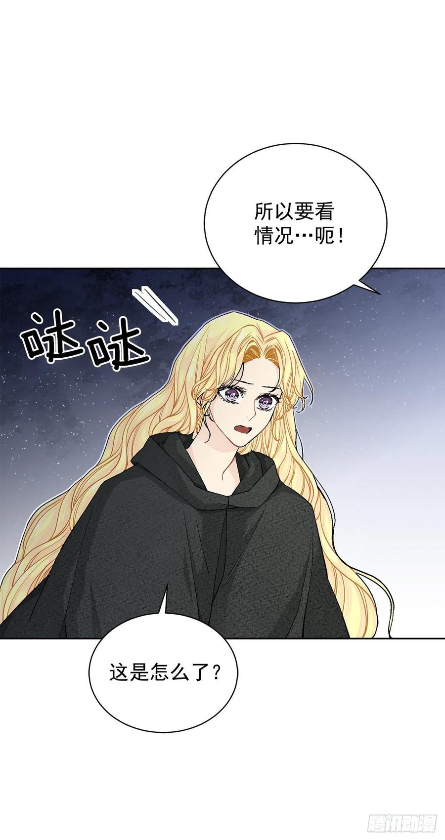 《异族侍女逆袭记》35.偶遇族人 第39页