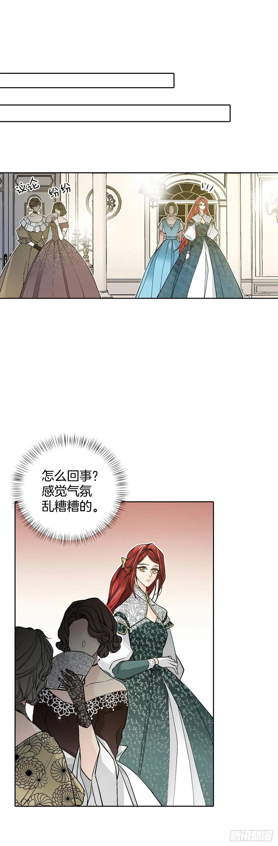 《异族侍女逆袭记》33.危机 第15页