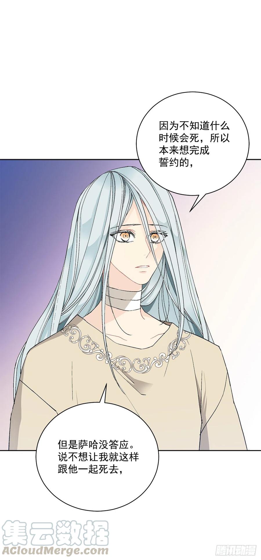 《异族侍女逆袭记》38.诺言之子？ 第1页