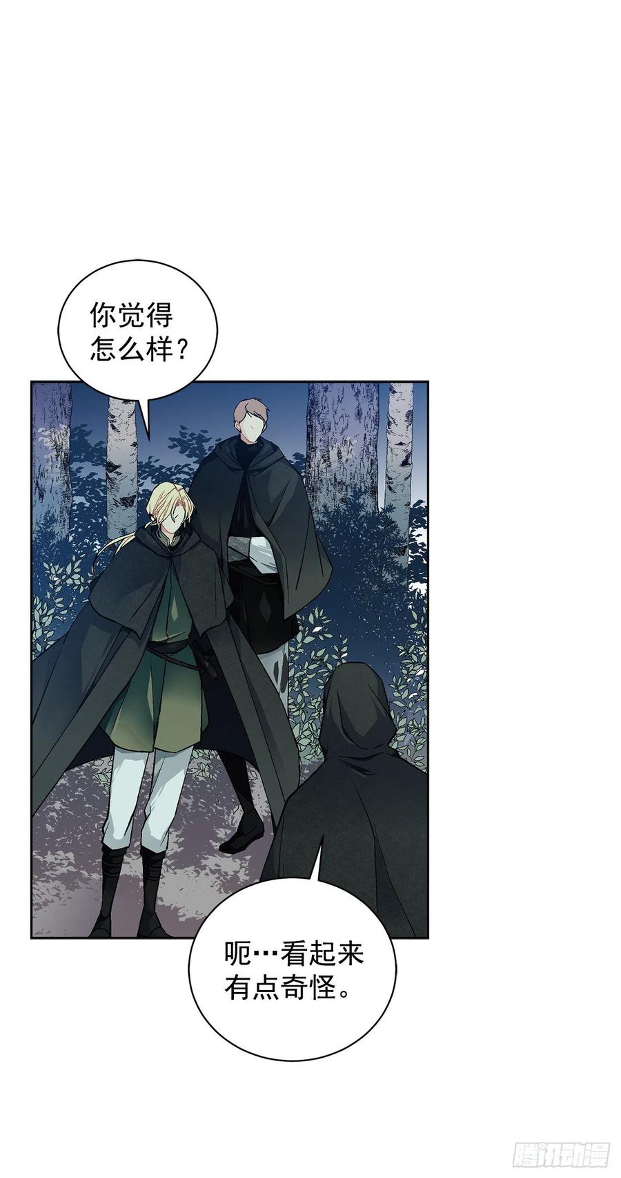 《异族侍女逆袭记》36.救族人 第15页