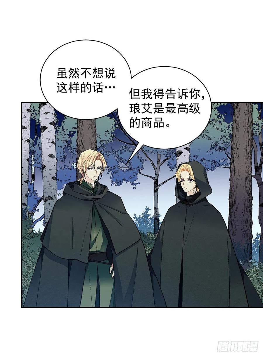 《异族侍女逆袭记》36.救族人 第19页