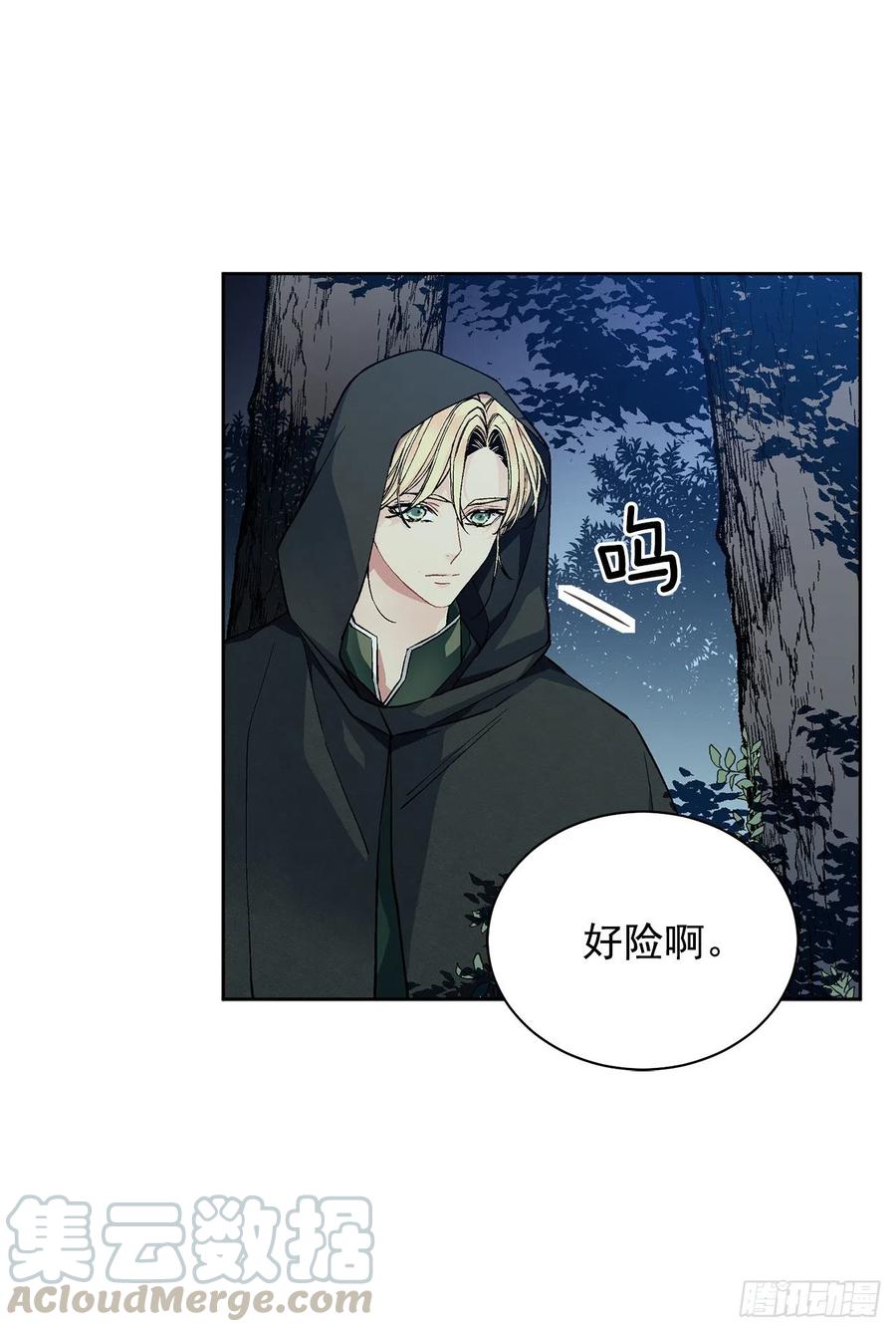 《异族侍女逆袭记》36.救族人 第41页