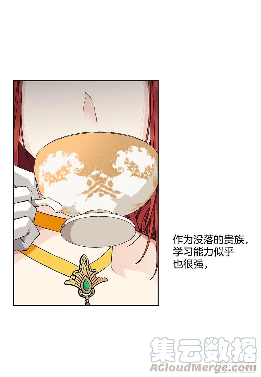 《异族侍女逆袭记》47.来自大公主的杀机 第13页