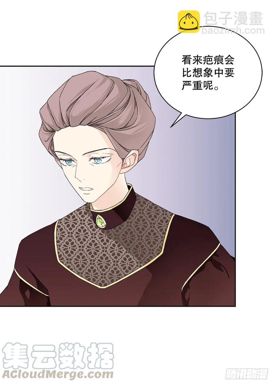 《异族侍女逆袭记》60.疤痕 第49页