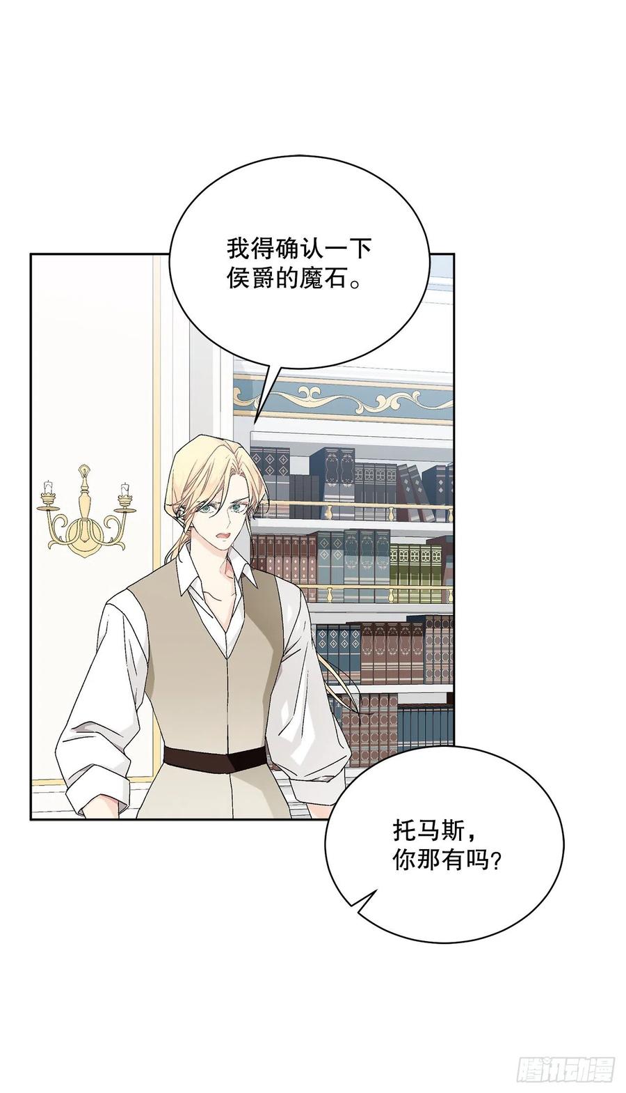 《异族侍女逆袭记》61.侯爵的魔石 第21页