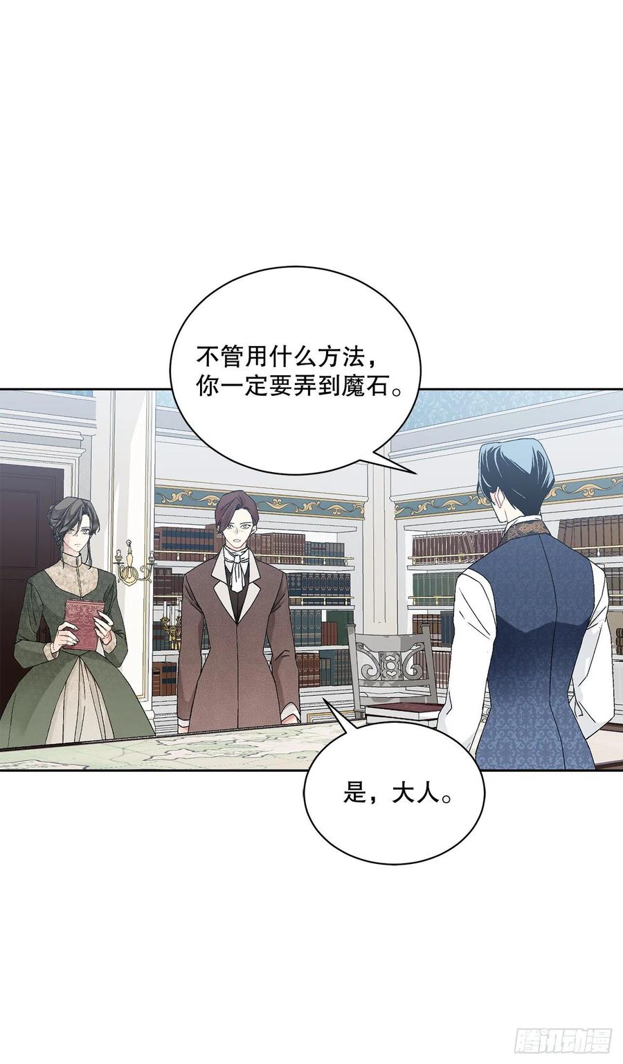 《异族侍女逆袭记》61.侯爵的魔石 第23页