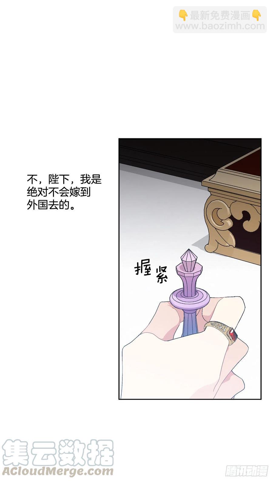 《异族侍女逆袭记》67.大公主的结局 第28页