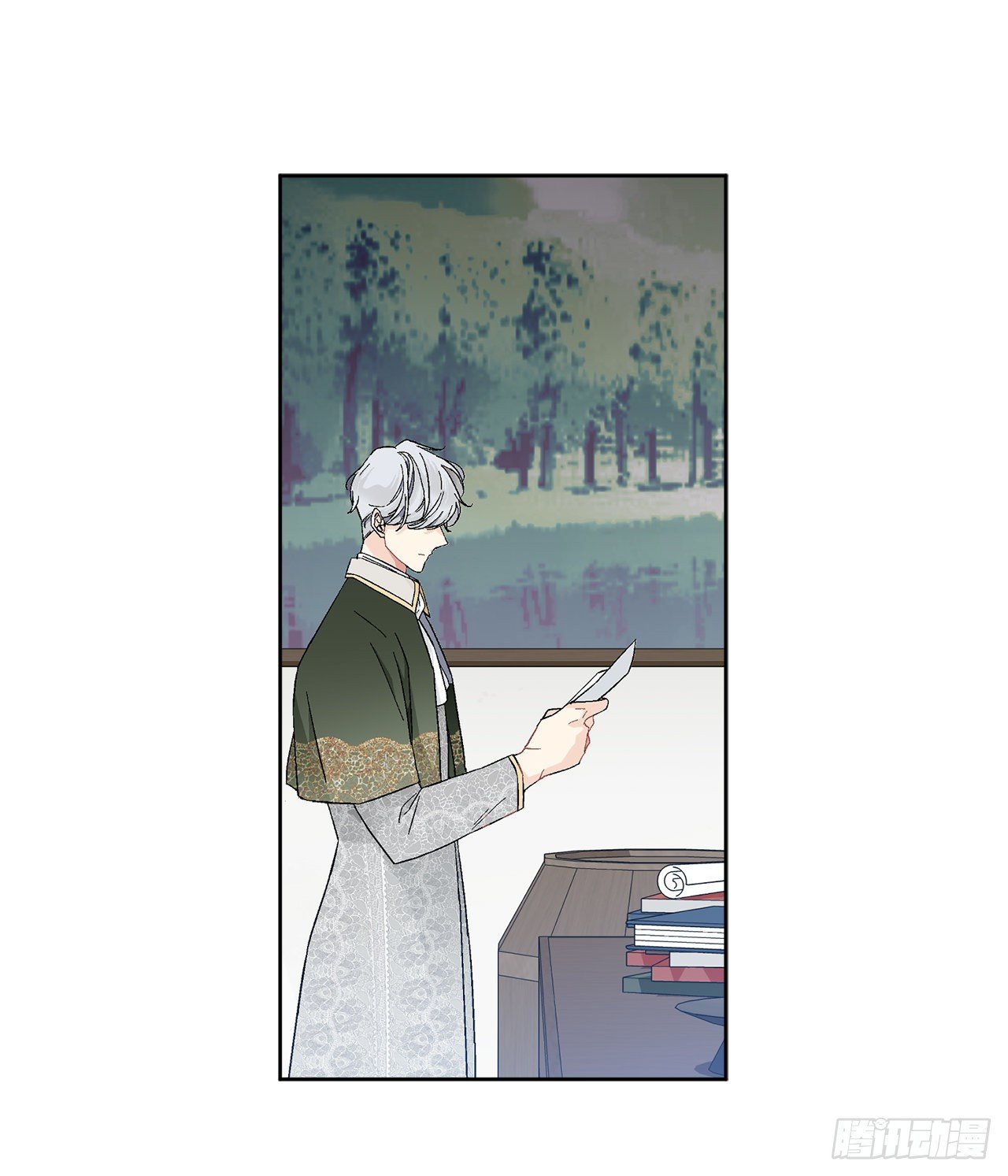 《异族侍女逆袭记》73.危机重重 第43页