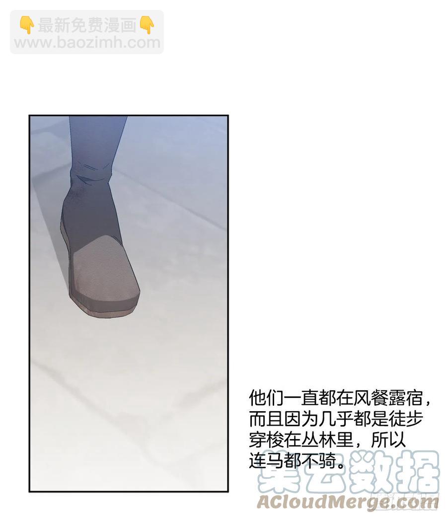 《异族侍女逆袭记》71.踏上征程 第31页