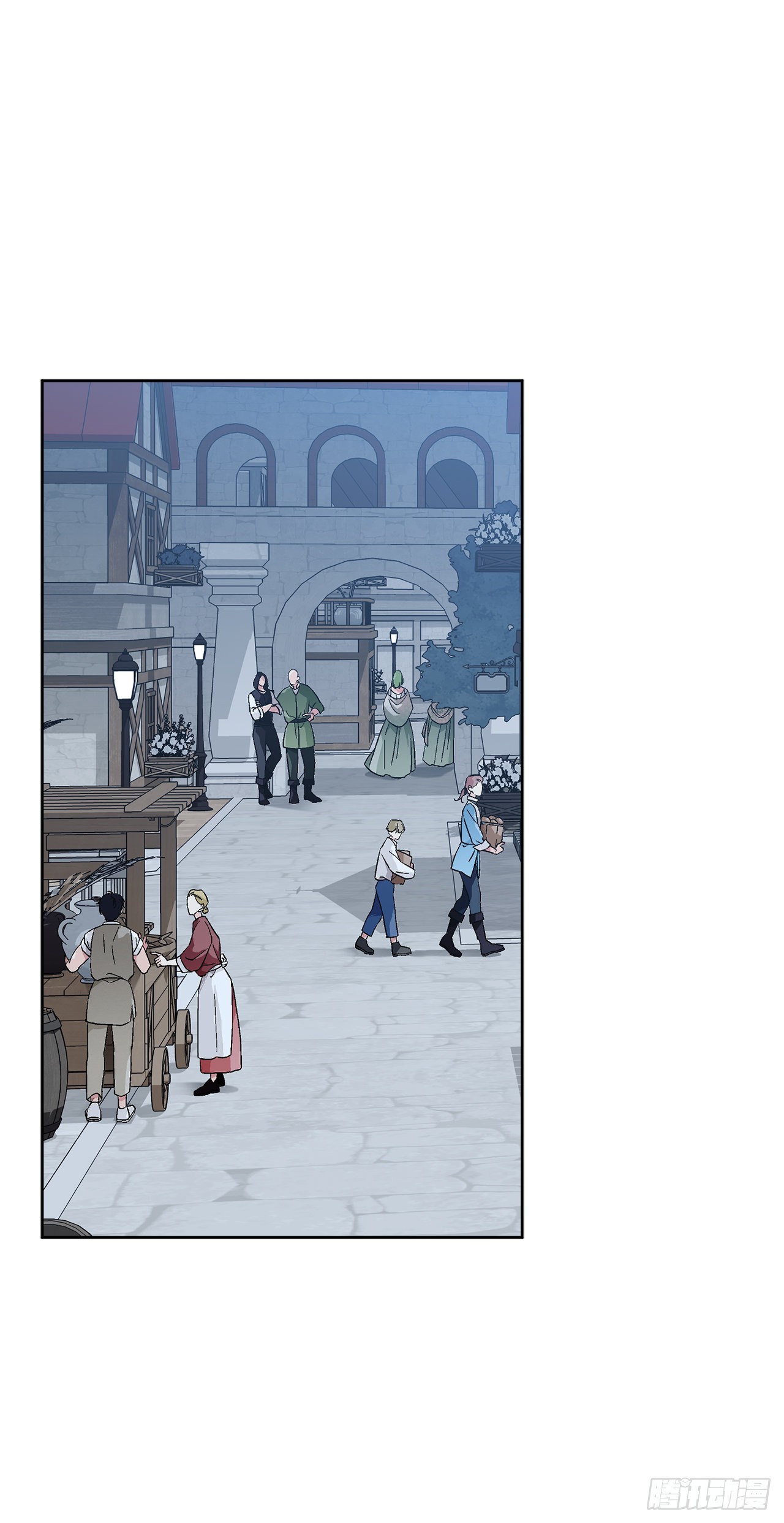 《异族侍女逆袭记》74.打探情报 第34页
