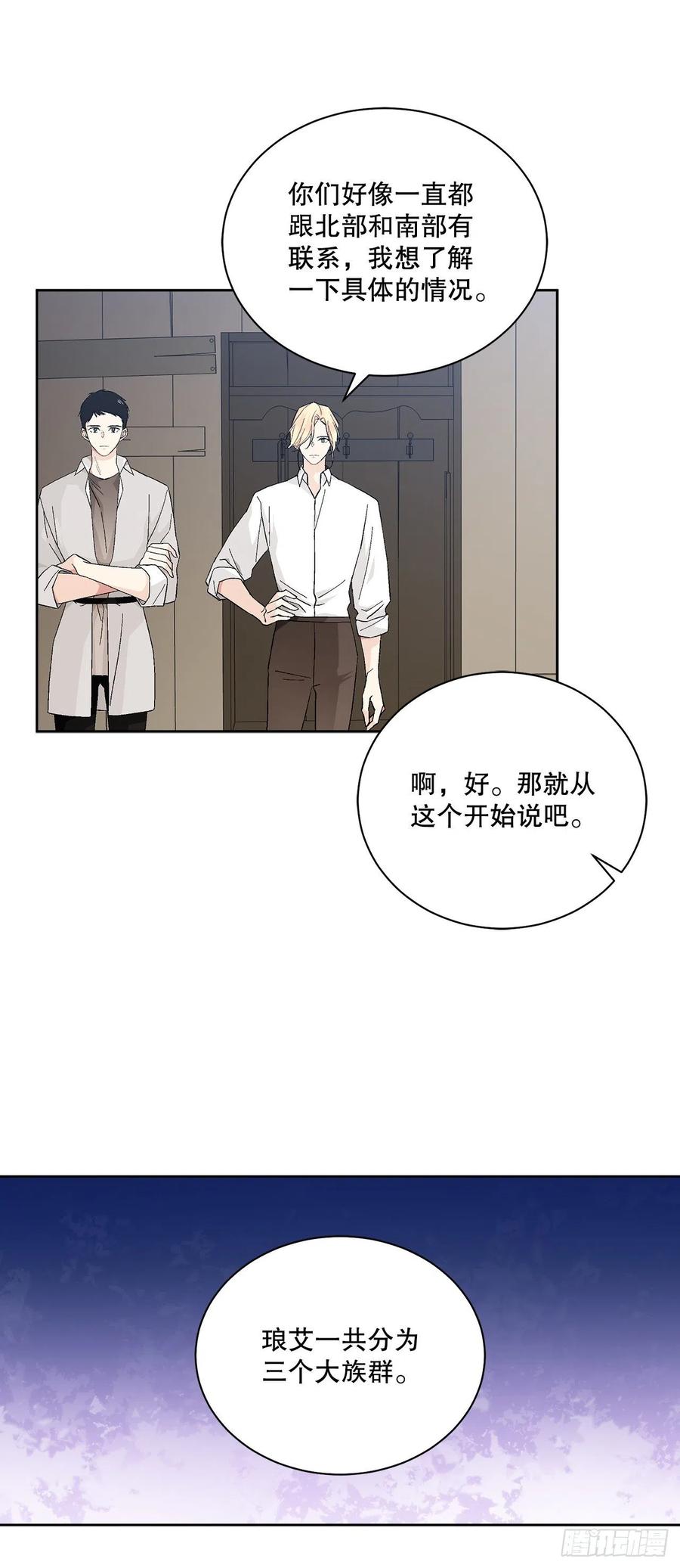 《异族侍女逆袭记》72.西部琅艾群 第50页