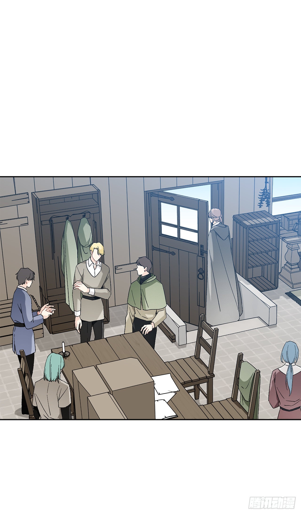 《异族侍女逆袭记》75.制定计划 第45页