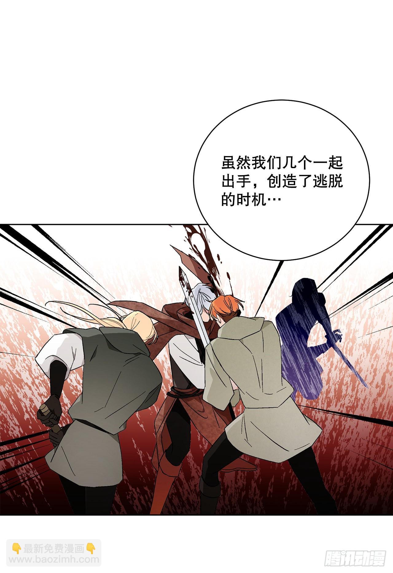 《异族侍女逆袭记》79.摆脱危机 第48页