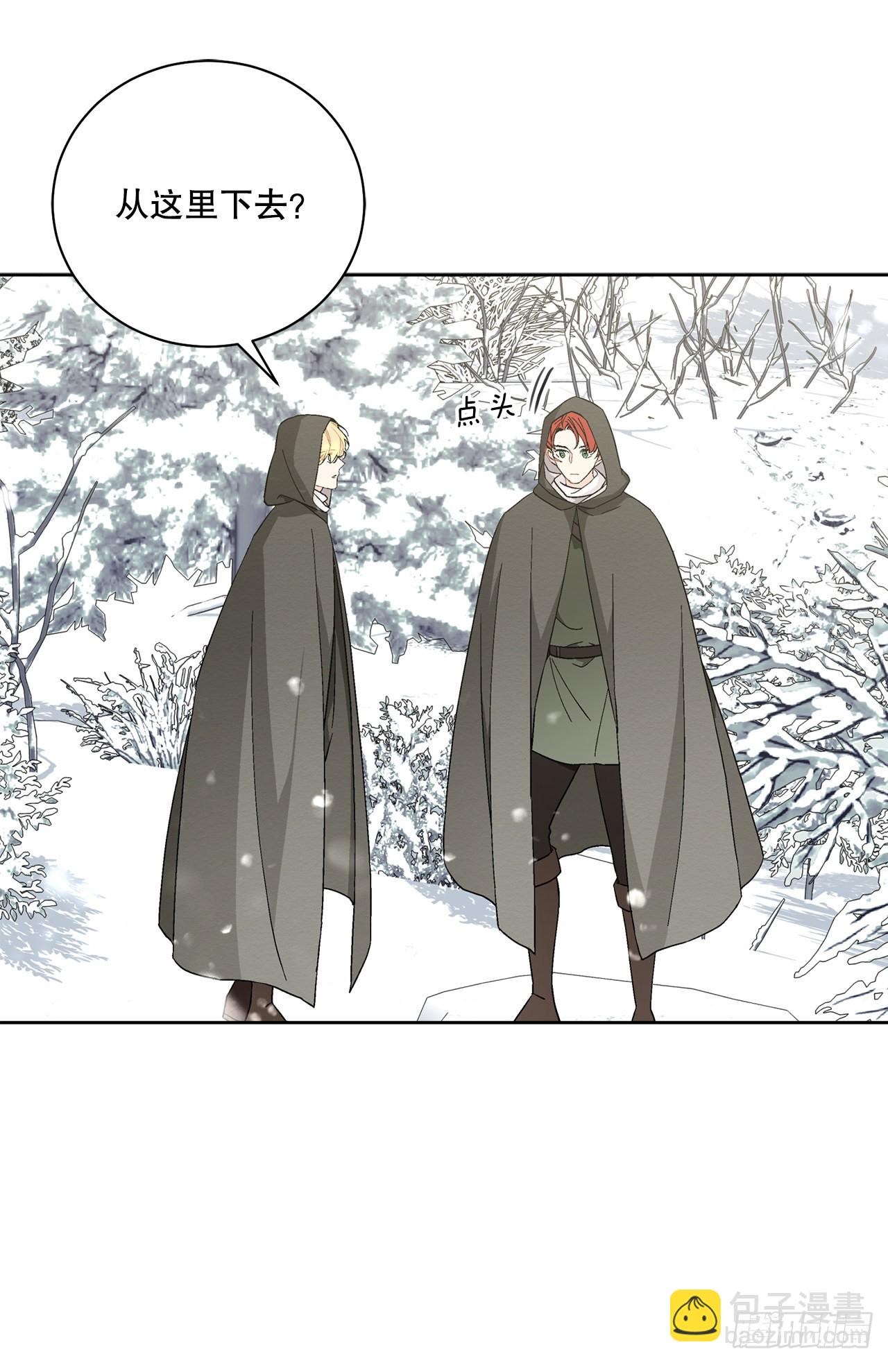 《异族侍女逆袭记》88.探访北部 第13页