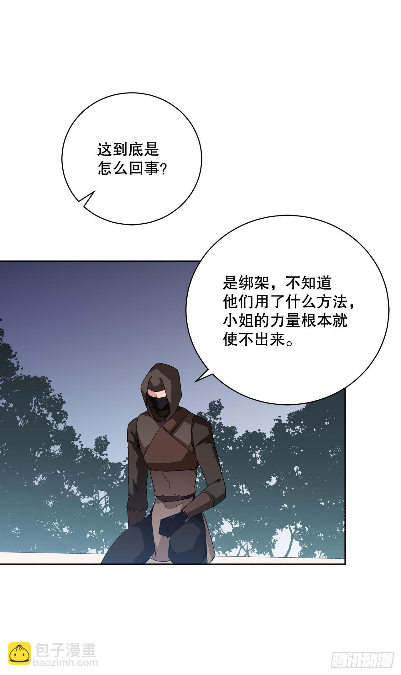 《异族侍女逆袭记》93.绑架 第39页