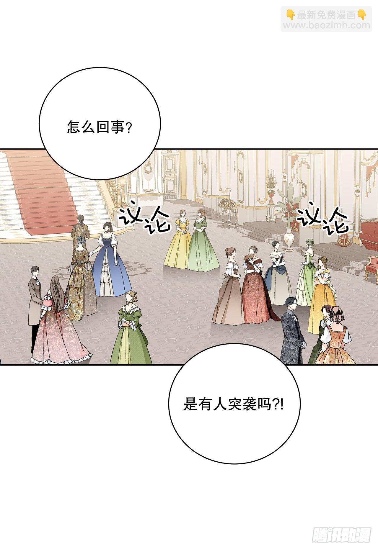 《异族侍女逆袭记》94.寻找斐欧娜 第45页