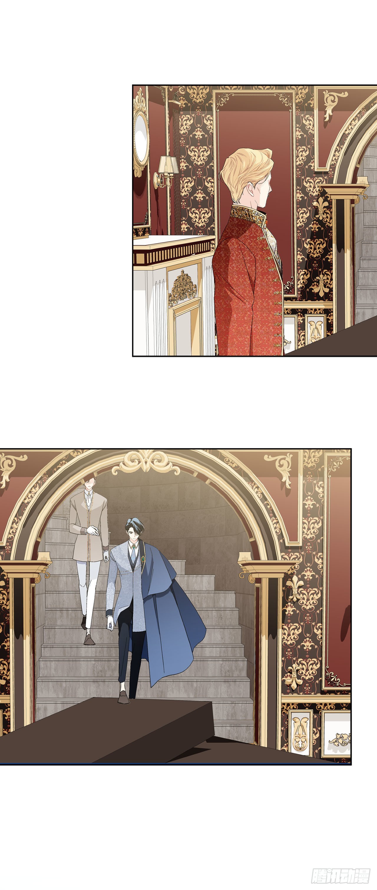 《异族侍女逆袭记》95.公然对峙 第27页