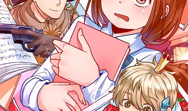 《吴仁爱的美男世界》第40话 动漫展上的女仆装 第2页