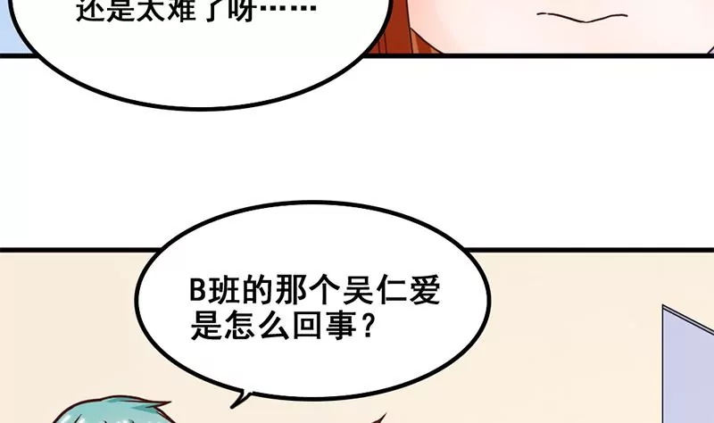 《吴仁爱的美男世界》第46话 新的攻略对象 第28页