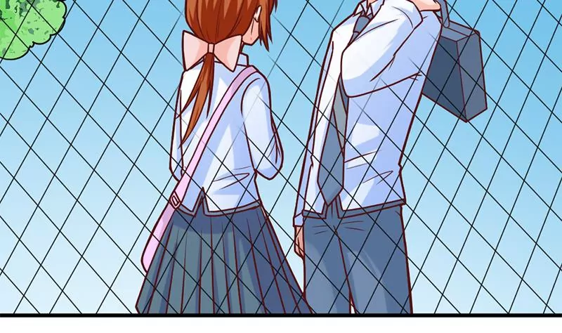 《吴仁爱的美男世界》第50话 走那么近真是让人不爽 第38页