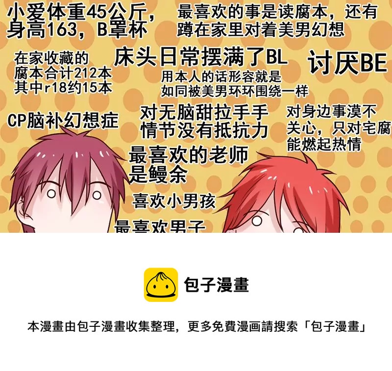 《吴仁爱的美男世界》第75话 你是哪路神仙？ 第33页