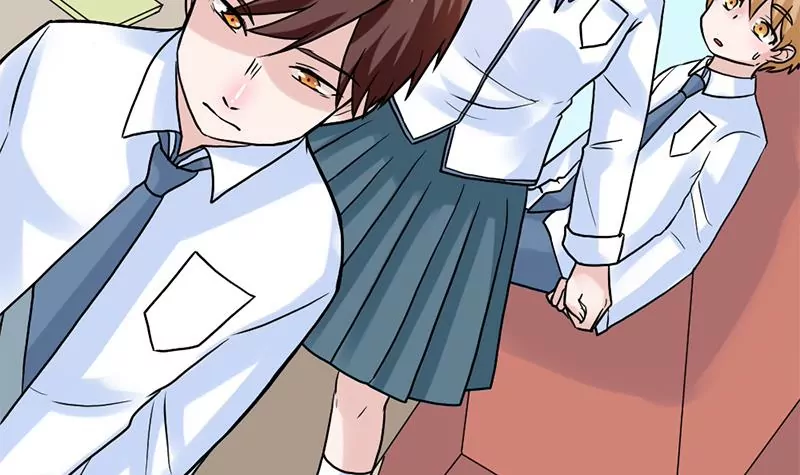《吴仁爱的美男世界》第78话 让我静一静 第36页