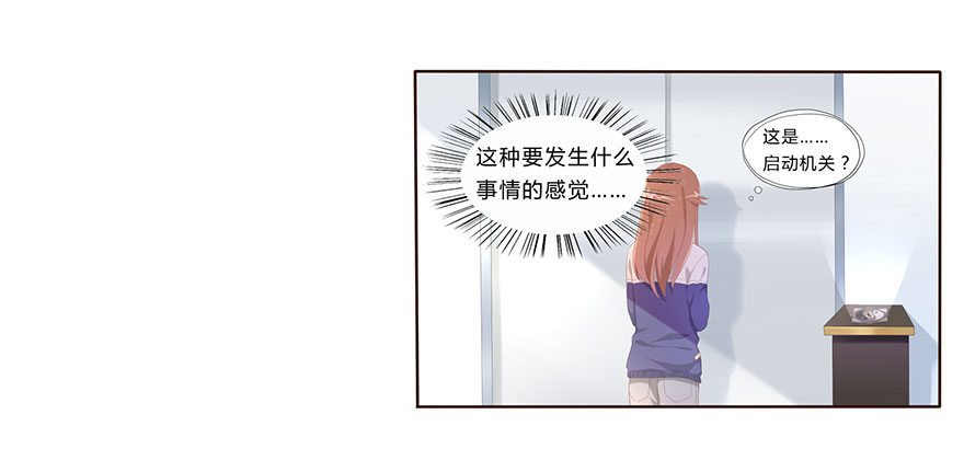 《少女总裁LoveGame》02顶层的秘密 第34页