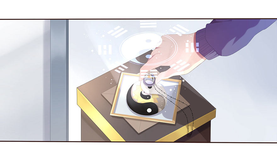 《少女总裁LoveGame》02顶层的秘密 第35页