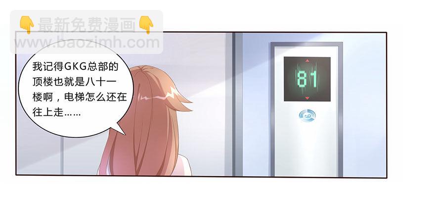 《少女总裁LoveGame》02顶层的秘密 第39页
