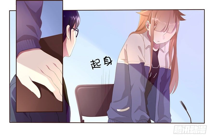 《少女总裁LoveGame》02顶层的秘密 第3页