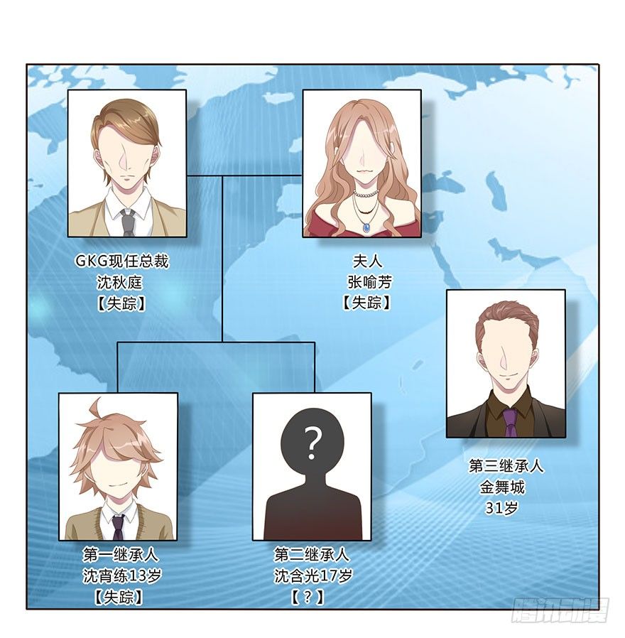 《少女总裁LoveGame》01 17岁少女总裁 第26页
