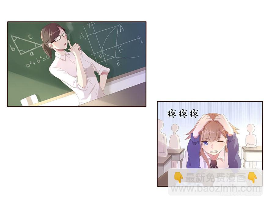 《少女总裁LoveGame》01 17岁少女总裁 第6页