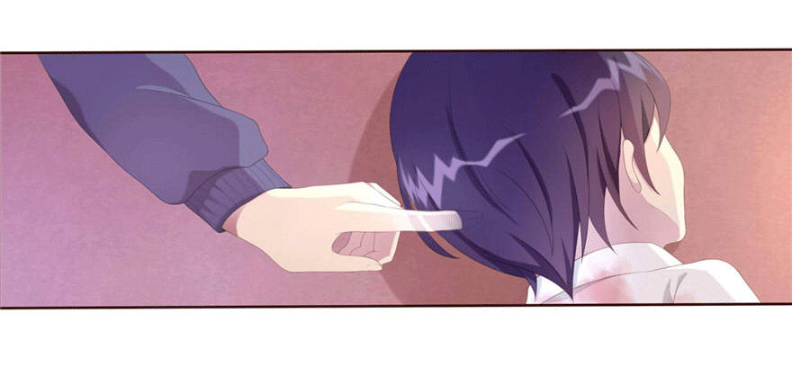 《少女总裁LoveGame》06 我的错 第32页