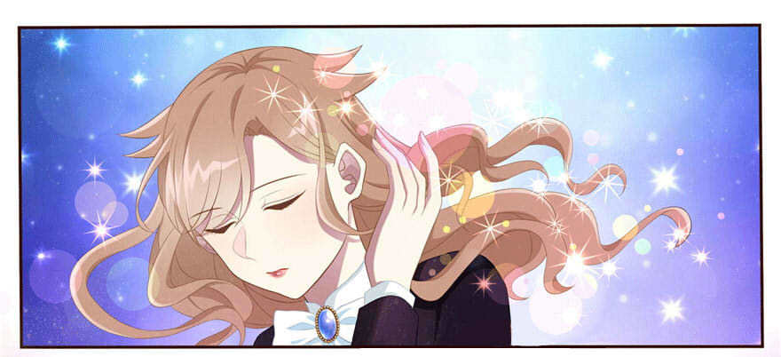 《少女总裁LoveGame》10 这只口红有点厉害 第35页
