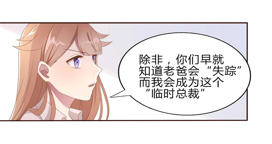 《少女总裁LoveGame》09 你是什么人？ 第33页