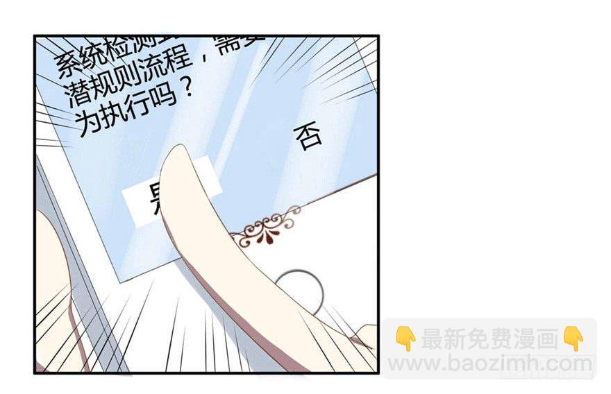 《少女总裁LoveGame》14 潜规则 第13页