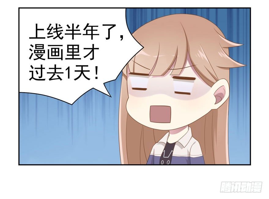 《少女总裁LoveGame》感谢番外 第7页