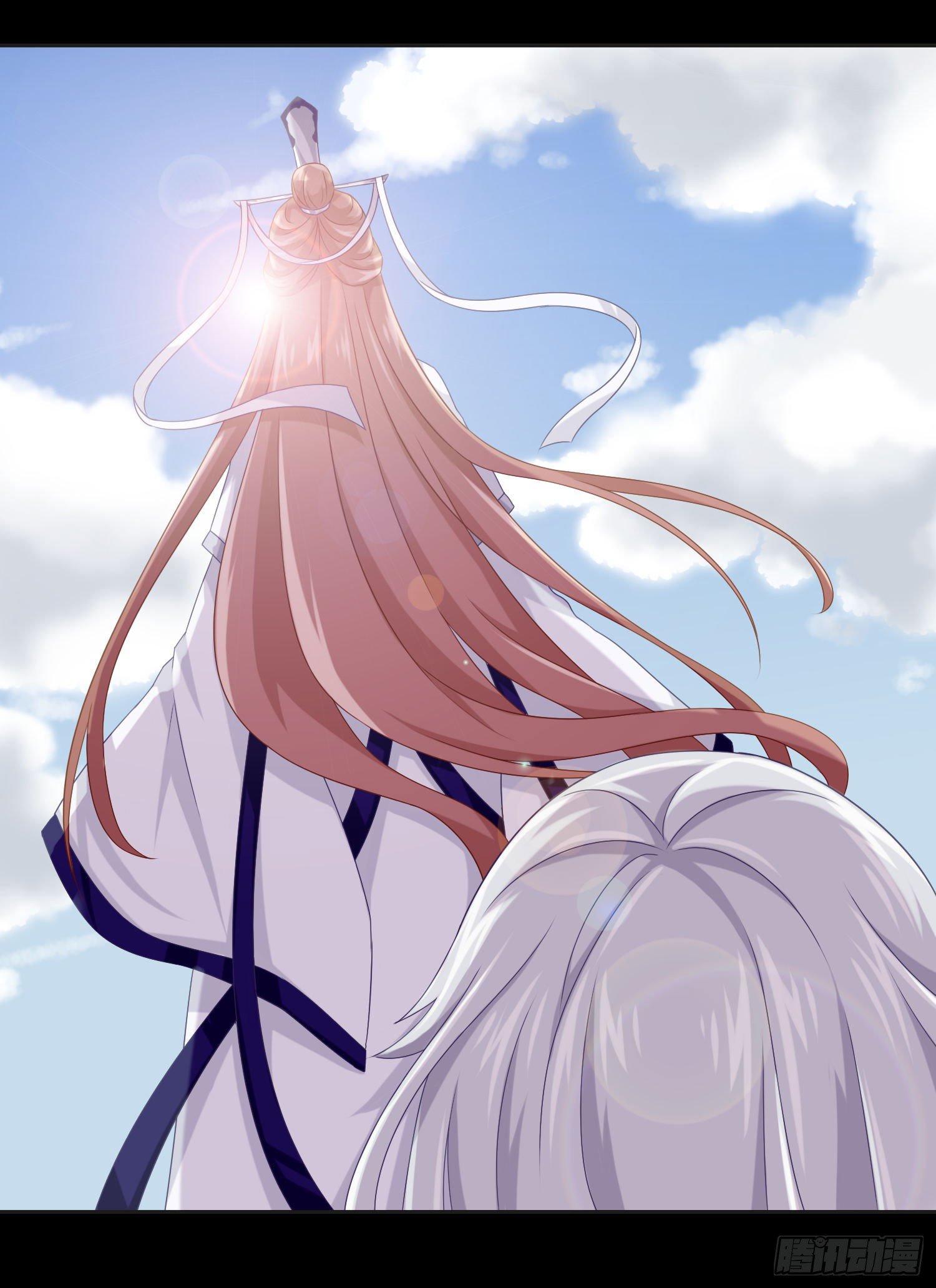 《少女总裁LoveGame》42 情劫这个东西 第12页
