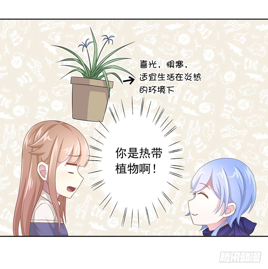《少女总裁LoveGame》50 又要打boss了！ 第35页