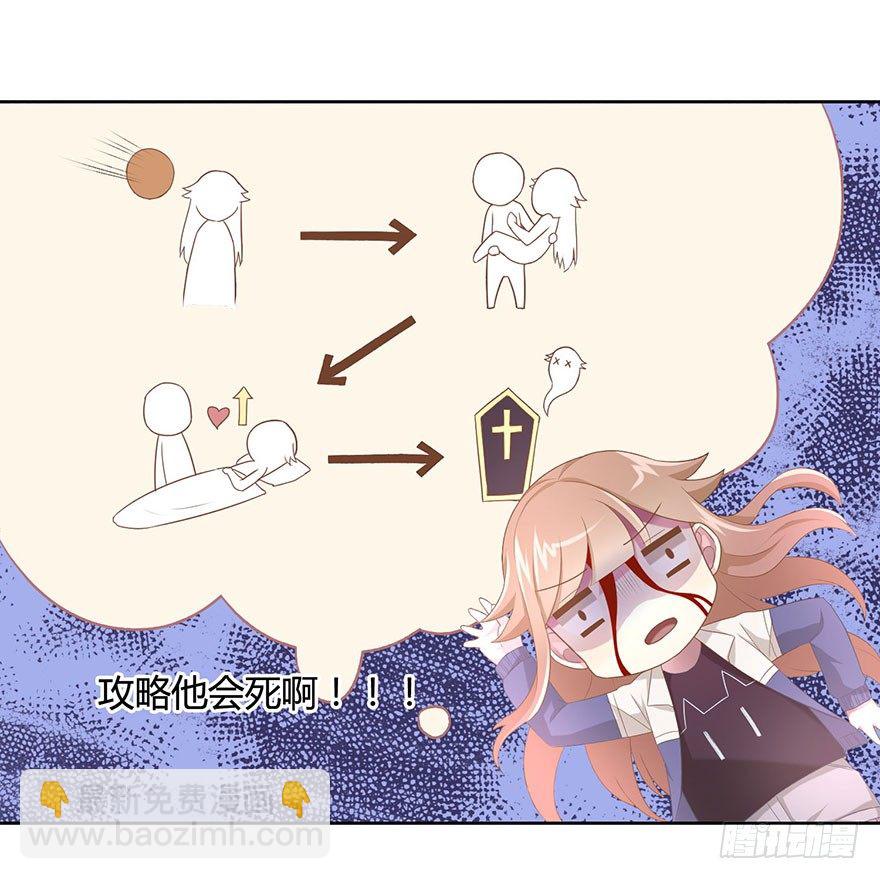 《少女总裁LoveGame》50 又要打boss了！ 第8页