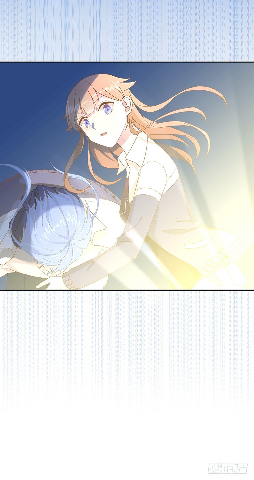 《少女总裁LoveGame》53 开启前世剧情 第26页