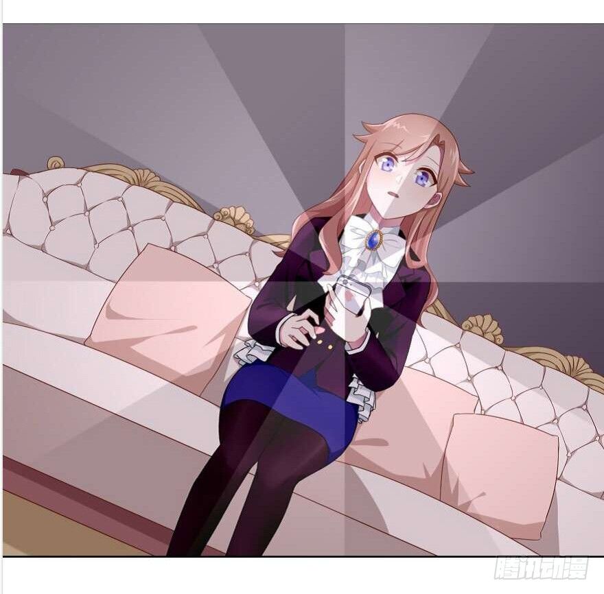 《少女总裁LoveGame》55 因剑而生（2） 第44页